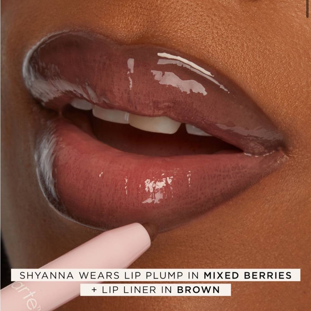 Maracuja juicy lip liner in soft pink - Picture 3 of 11